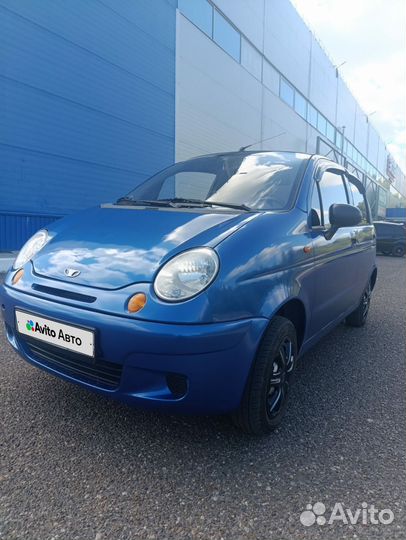 Daewoo Matiz 0.8 МТ, 2010, 140 000 км