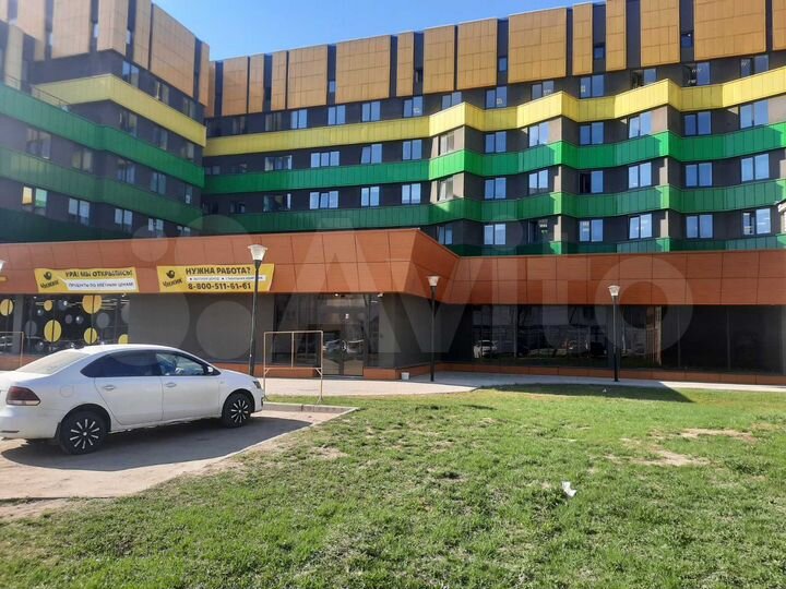 Помещение свободного назначения, 400 м²