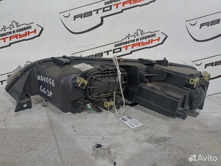 Фара mazda atenza mazda6 GG GG3P GG3S ggep gges GY