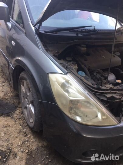 Двигатель Ниссан QR25DE 2.5 Авторазборка