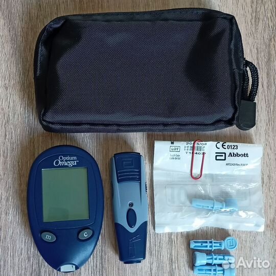 Глюкометр Omron