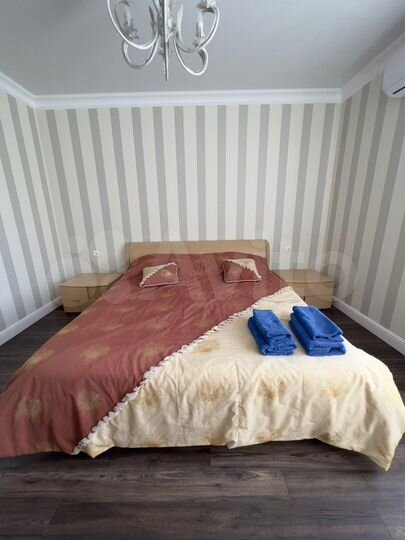 2-к. квартира, 62,7 м², 2/4 эт.