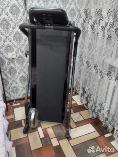 Беговая дорожка бу механическая