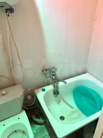 1-к. квартира, 24 м², 4/5 эт.