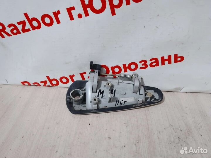 Ручка передней левой двери Chery M11