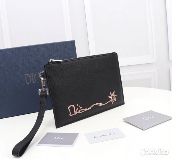 Dior x Cactus Jack/Travis Scott Clutch(Эксклюзив)