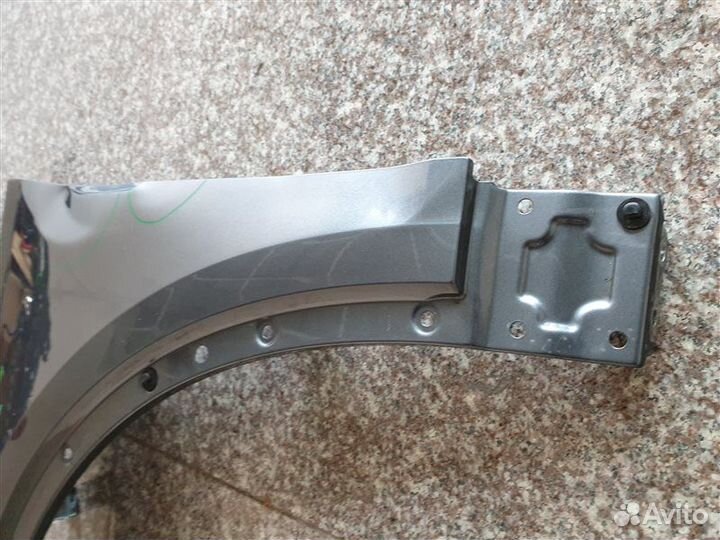 Крыло лев. перед. audi Q5, SQ5