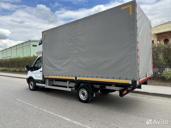 Ford Transit бортовой, 2021