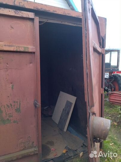 Контейнер бу 3 тонны