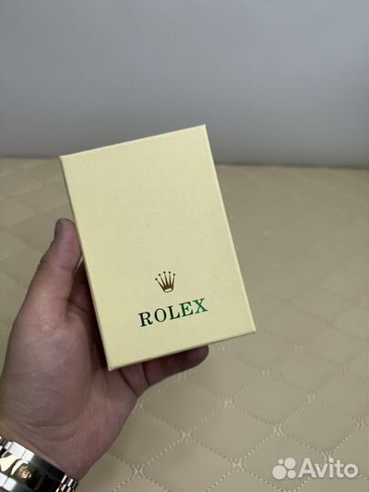 Тревел бокс для часов rolex