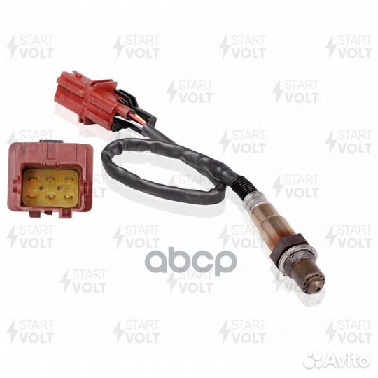 Лямбда зонд Subaru Forester(97) /Legacy