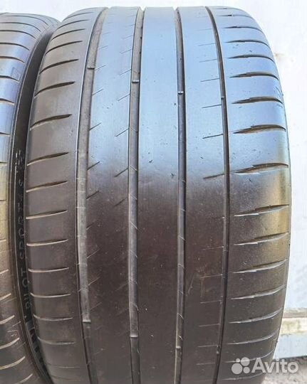 Michelin Pilot Sport 4 S 275/35 R20 102Y