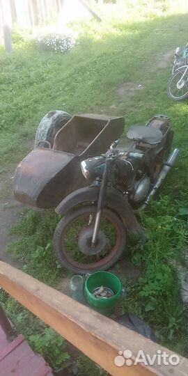 Продам раритет иж 56. Брал под вастоновление