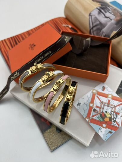 Браслет Hermes kelly