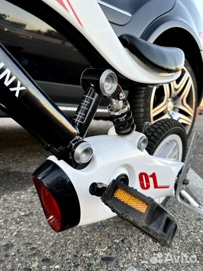 Велосипед детский Funx Bike