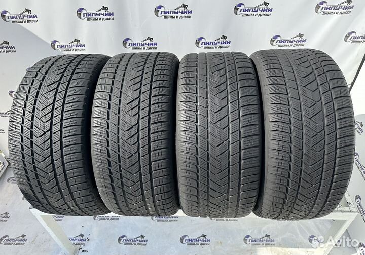 Pirelli Scorpion Winter 295/35 R21 107V