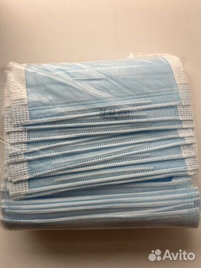 Медицинские маски