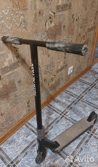 Самокат трюковой Rush Action