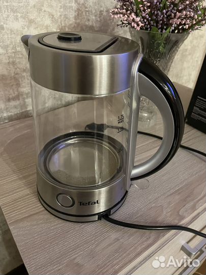 Чайник электрический tefal