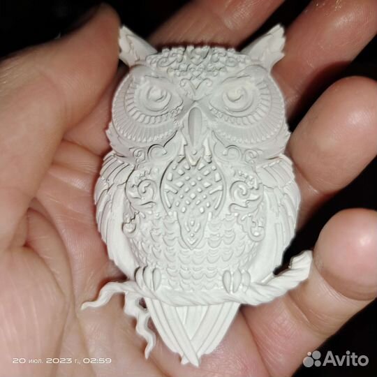 Фигурки из гипса для раскрашивания