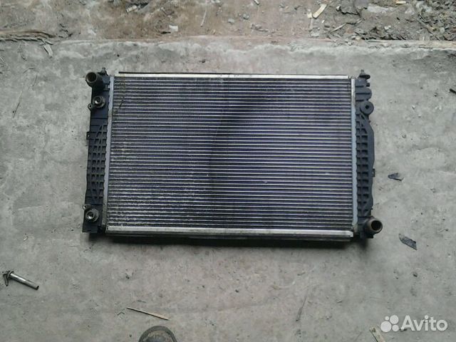 Радиатор Audi,Volkswagen