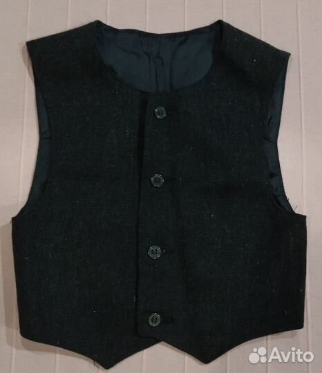 Жилетка для мальчика