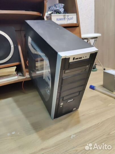 Корпус Thermaltake Matrix VX