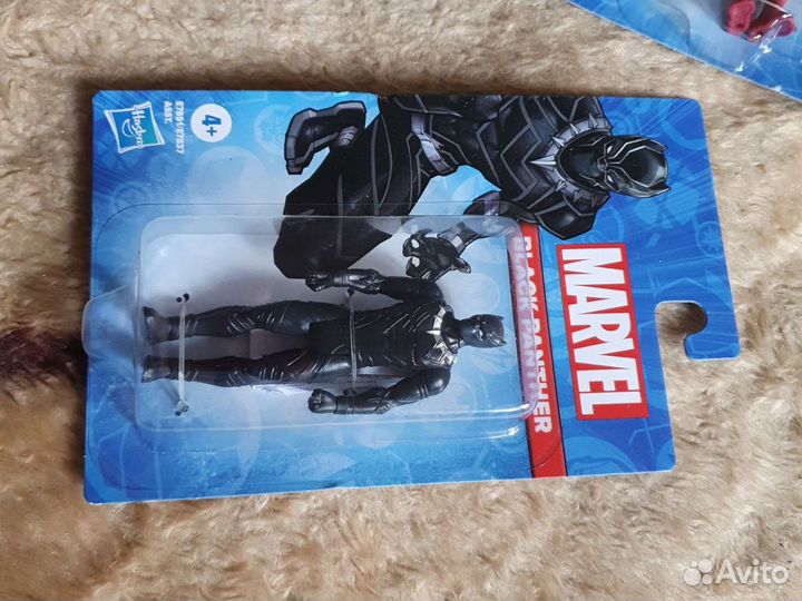 Hasbro Marvel Legends фигурки оригинал