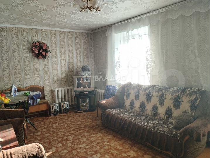 4-к. квартира, 79,2 м², 3/3 эт.