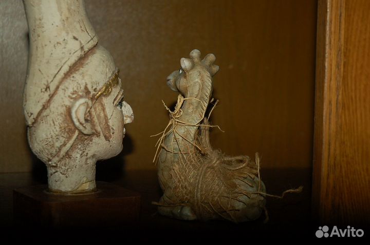 Статуэтки из египта