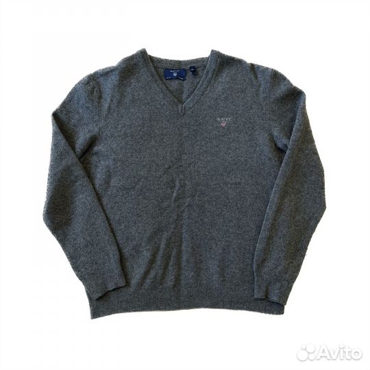 Gant шерстяной свитер
