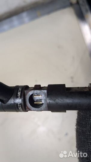 Форсунка топливная Renault Megane 2