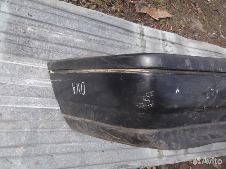 Бампер задний Opel Vectra A 88-95