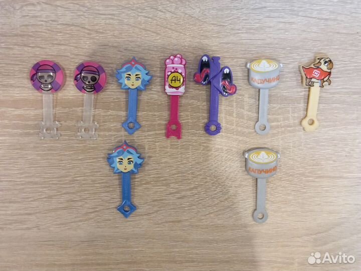 Скрепыши 5
