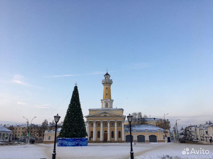 Экскурсии по Костроме, гид по Костроме