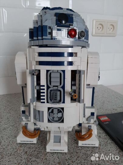 Lego star wars r2d2