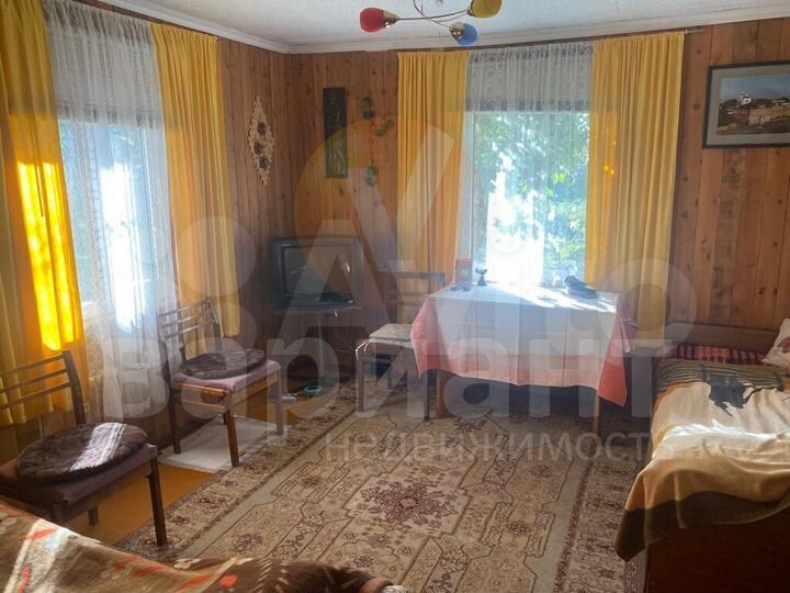 Дача 60 м² на участке 5 сот.