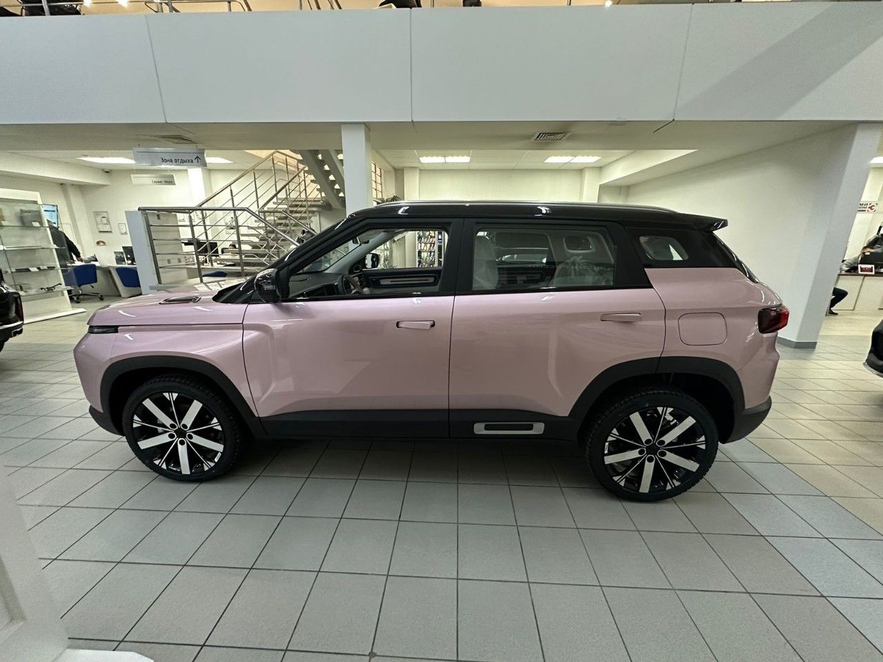 Geely Icon