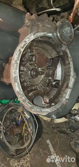 МКПП chery amulet 1.5 2007