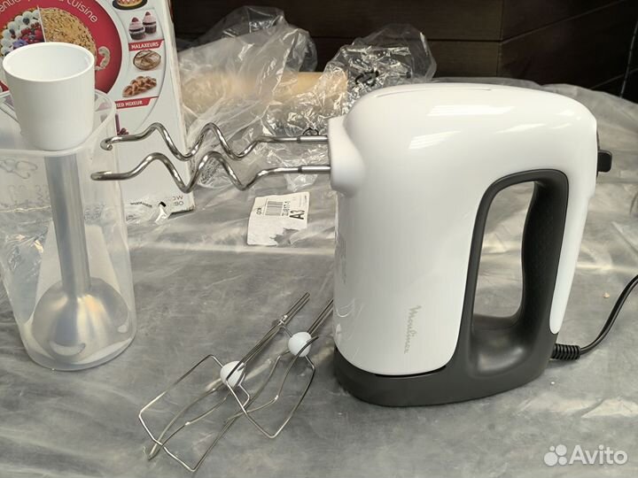 Миксер Moulinex Prep'MIX+ HM462110