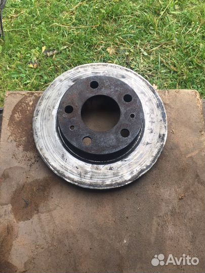 Тормозные диски