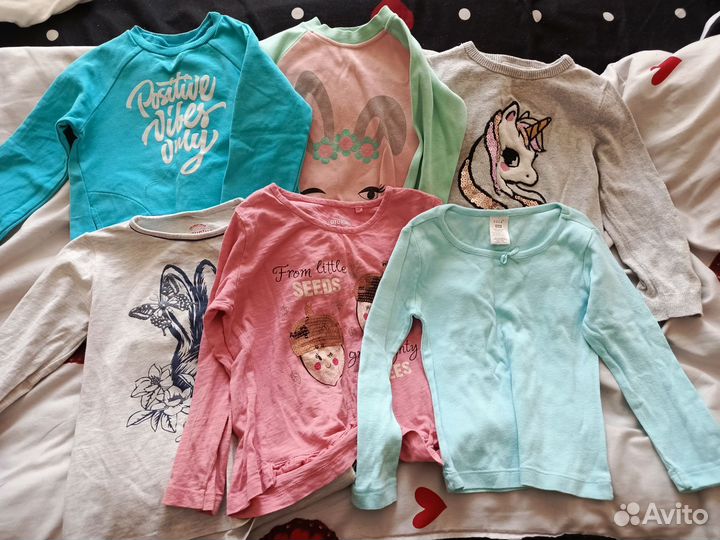 Вещи для девочки