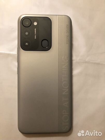 TECNO Spark 8C, 4/64 ГБ