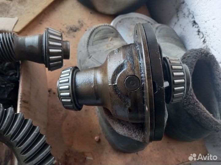 Редуктор АКПП 089,010