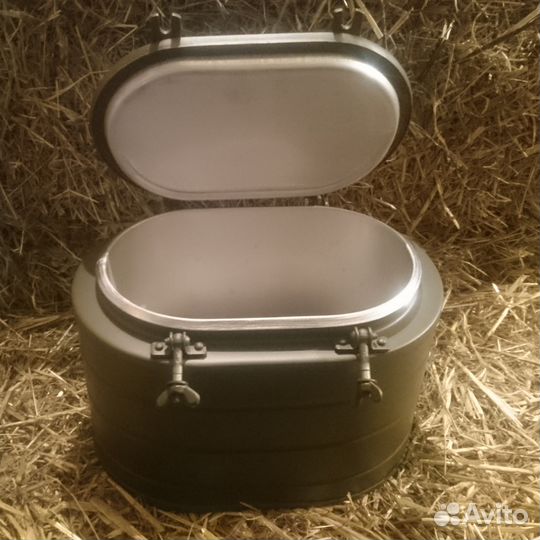 Термос армейский полевой 6 литров новый