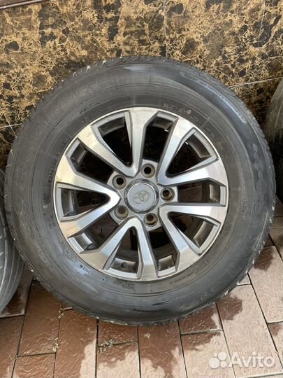 Литые диски