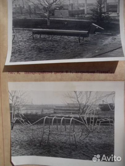 Альбом и фото строительства Новых Черемушек 61г