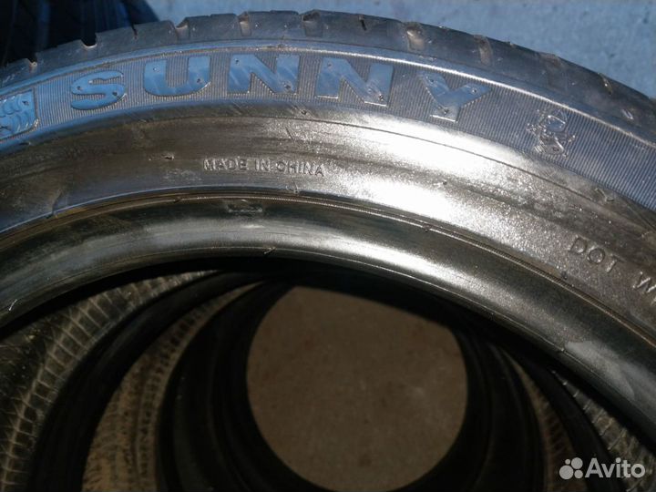 Sunny SN3800 235/50 R18