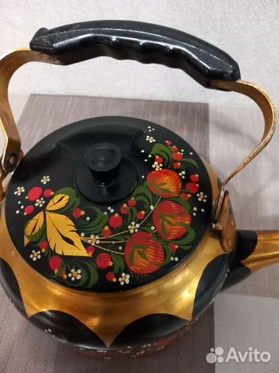 Чайник электрический СССР