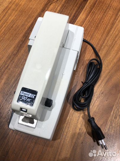 Степлер электрический Rapid 90ec